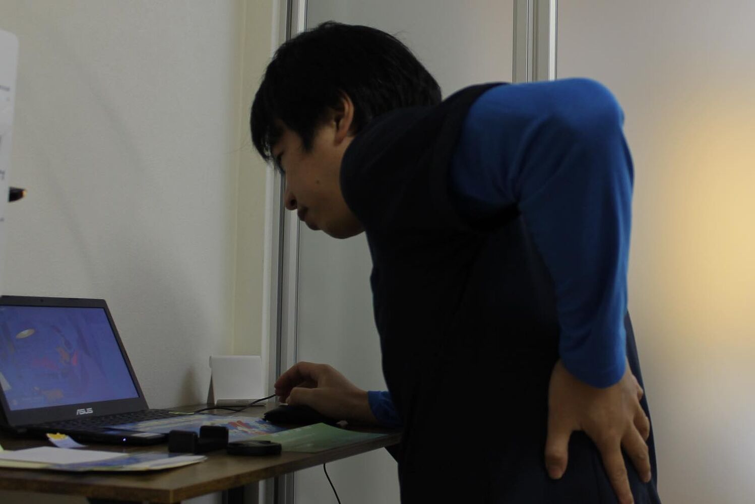 ブログ